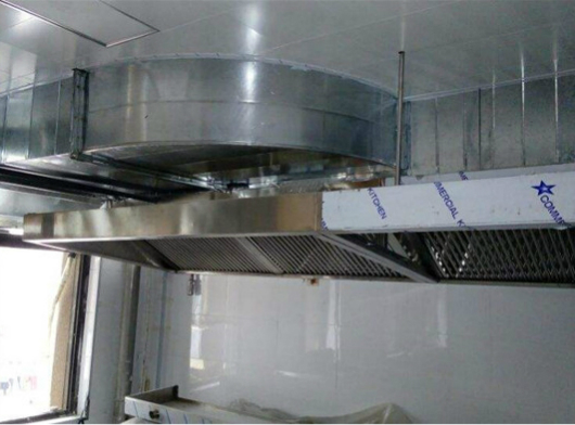 通排風(fēng)工程案例