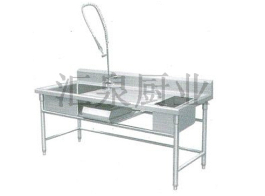 HQ-F1-6組合殺魚(yú)臺(tái)