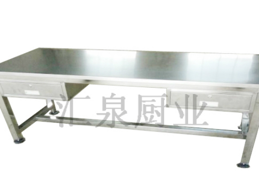 HQ-E1-7帶抽屜工作臺(tái)