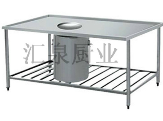 HQ-E1-5雙層收殘工作臺(tái)