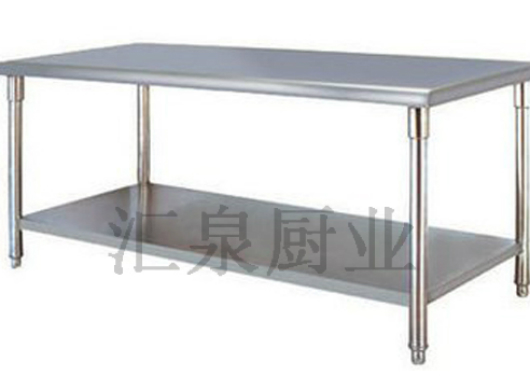 HQ-E1-1雙層平板工作臺(tái)