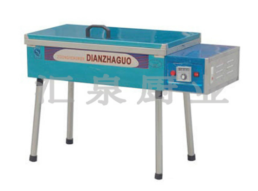 HQ-C1-7自動(dòng)恒溫電炸鍋